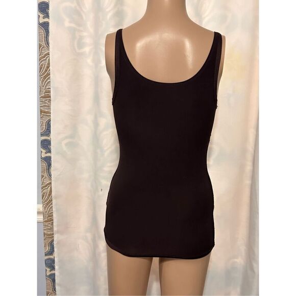 Nice women MIRACLESUIT EVERYDAY SHAPEWEAR Firm Control Full Figure Camisole BROW - Picture 3 of 6